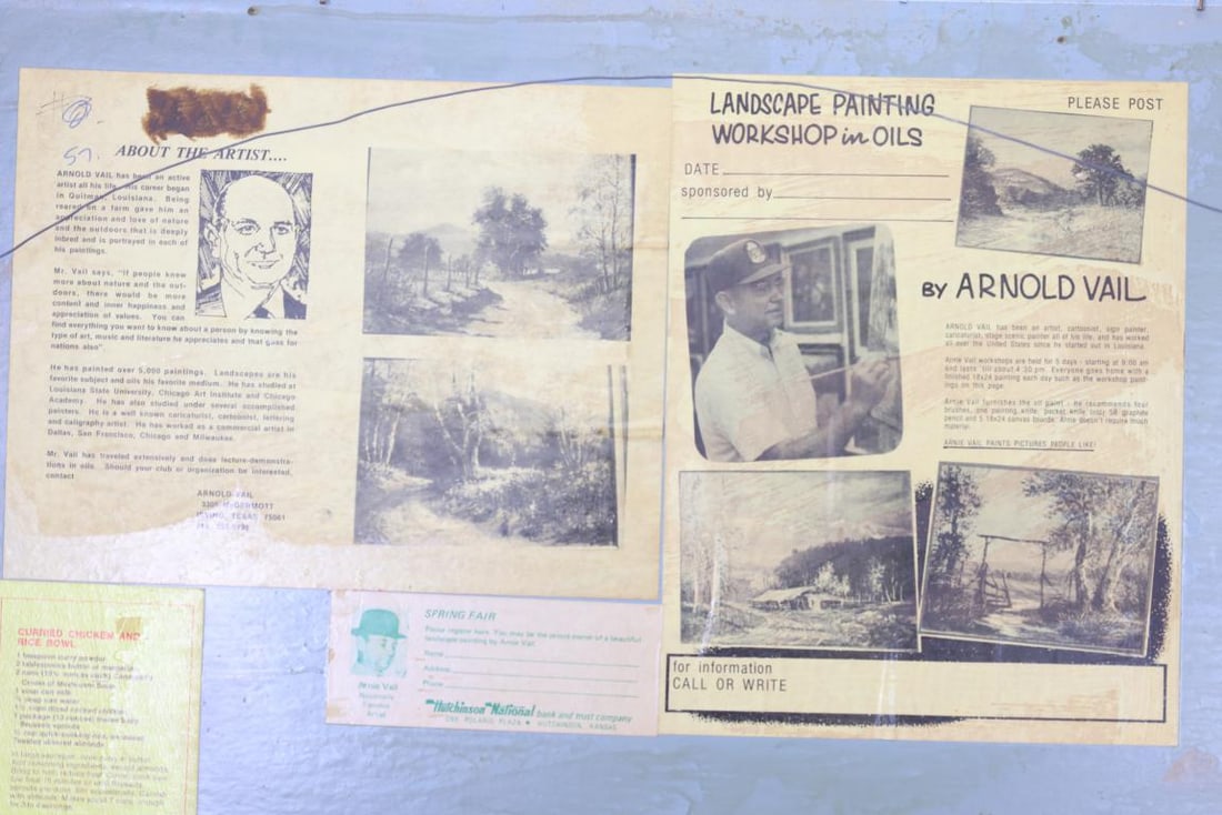 Arnold Vail (1922-1995) - 4