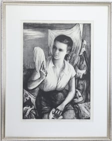Benton Spruance (1904-1967)