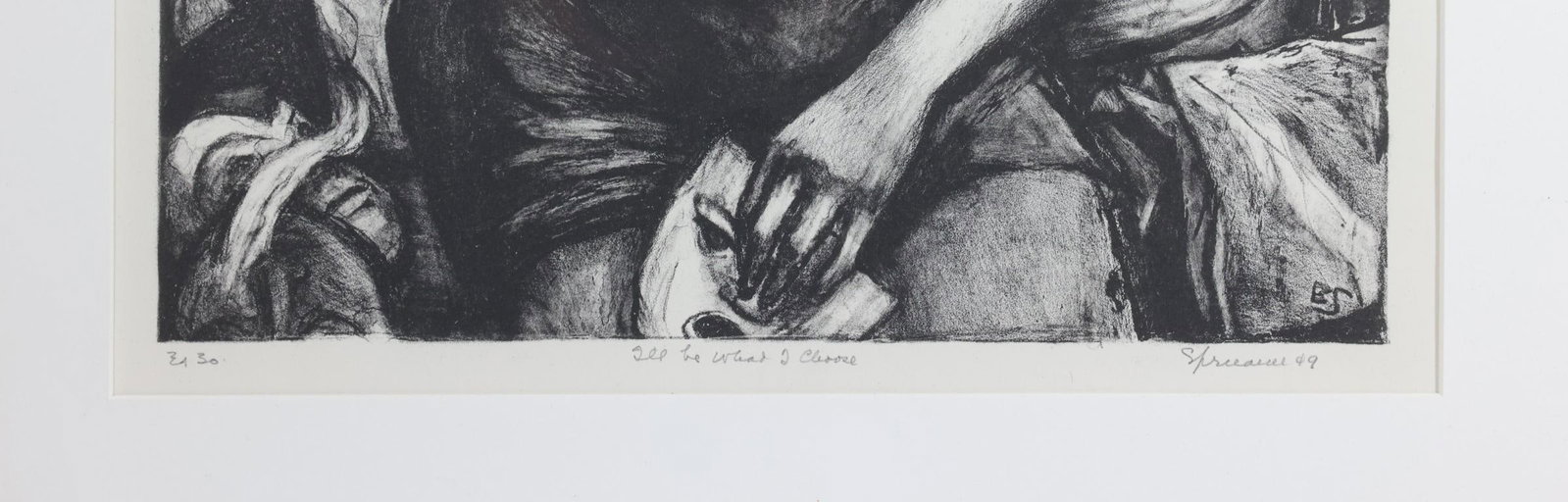 Benton Spruance (1904-1967) - 3
