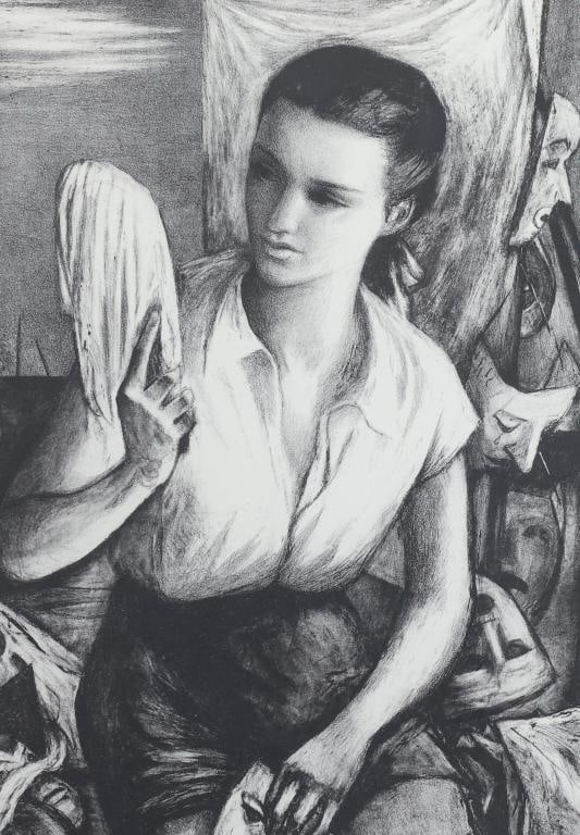 Benton Spruance (1904-1967) - 4
