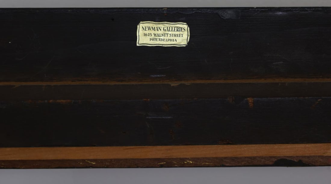M. Grieve Co. Hand Carved Frame - 5