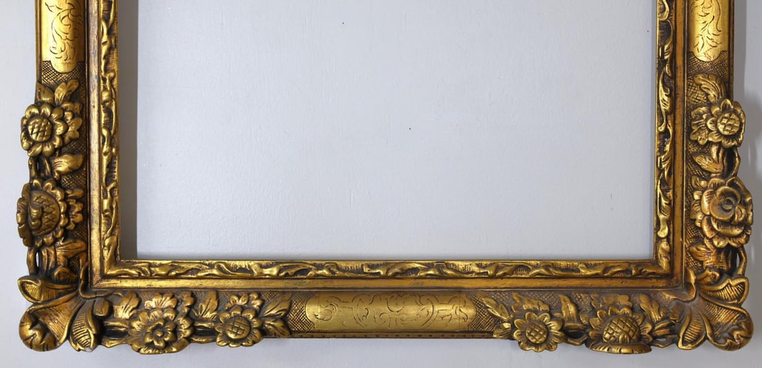 M. Grieve Co. Hand Carved Frame - 6