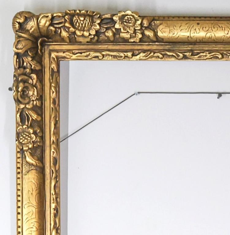 M. Grieve Co. Hand Carved Frame - 7