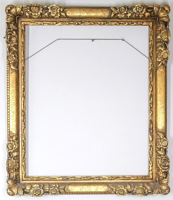 M. Grieve Co. Hand Carved Frame - 8