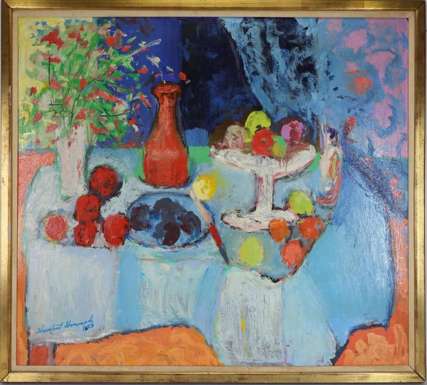 Humbert Howard (1905/15 - 1990) (1 of 7)