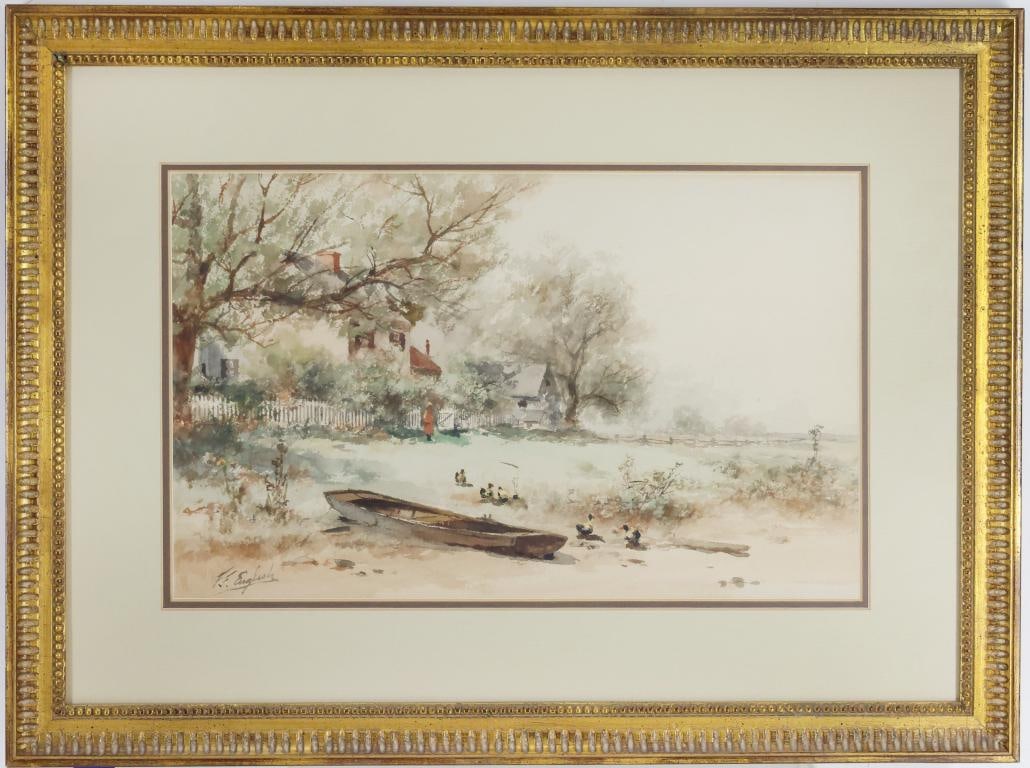 Frank F English (1854-1922) (1 of 4)