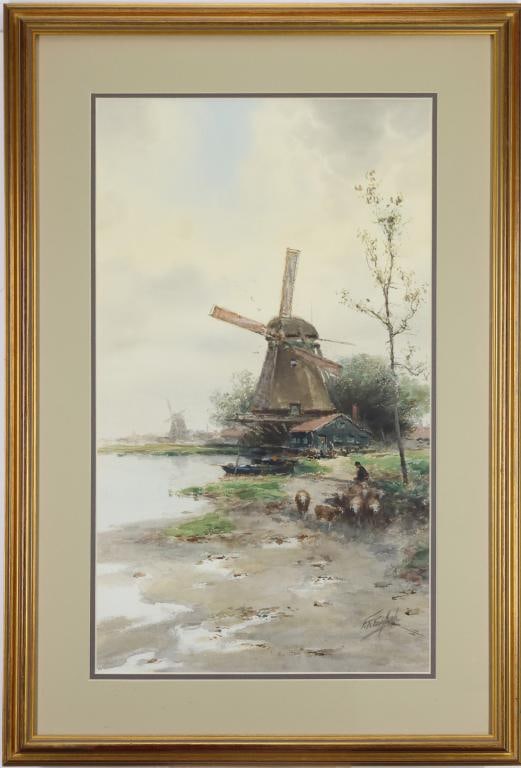 Frank F English (1854-1922) (1 of 5)