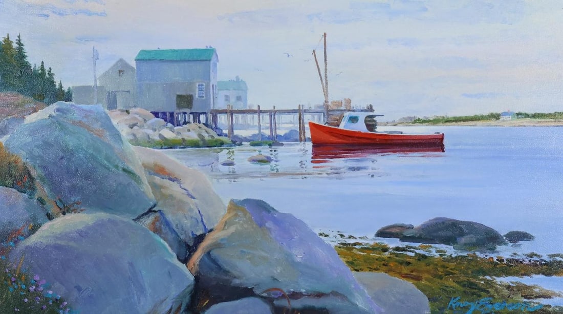 Knox Everson (20th c.) - 4
