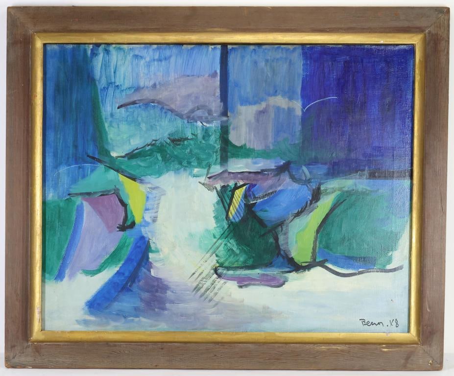 Ben (Rosenberg) Benn (1884 - 1983) (1 of 7)