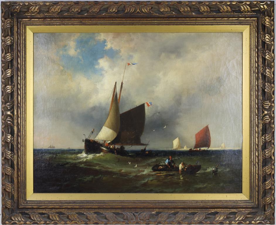 Franklin Briscoe (1844- 1903) (1 of 6)