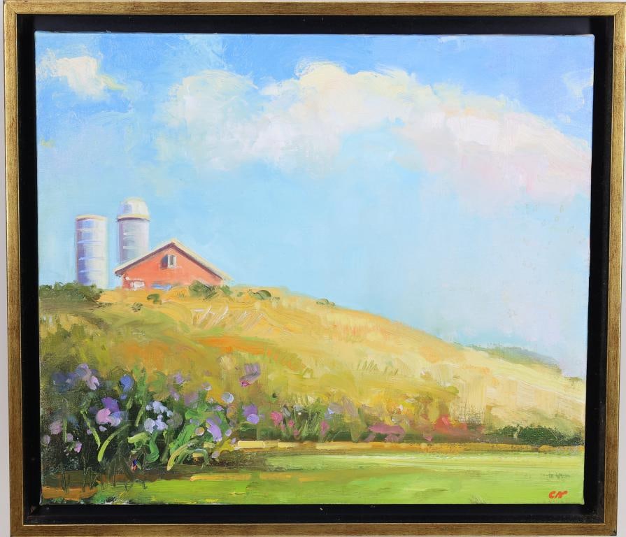 Chris Nissen (Born 1949) (1 of 5)