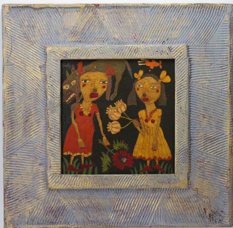 David Tinsley (Born 1951) (1 of 8)