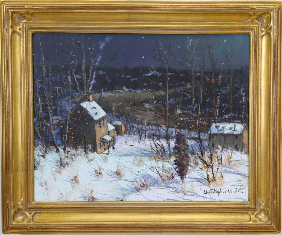 Christopher G. Willett (Born 1959) (1 of 6)