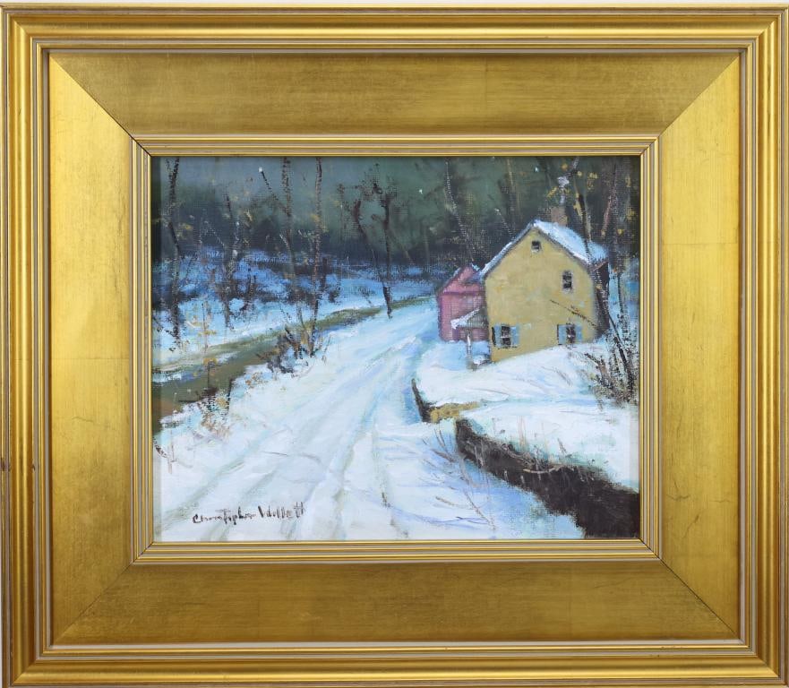Christopher G. Willett (Born 1959) (1 of 4)