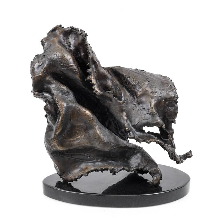 Brutalist Sculpture (1 of 7)