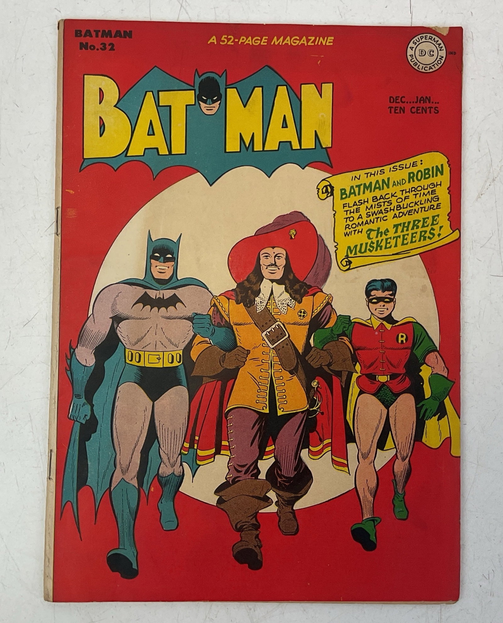 Batman #32: Batman #32.