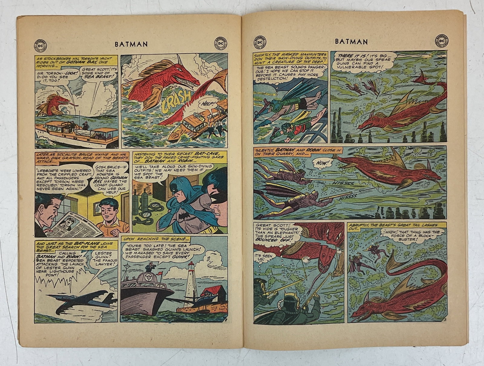 Batman #138 - 2