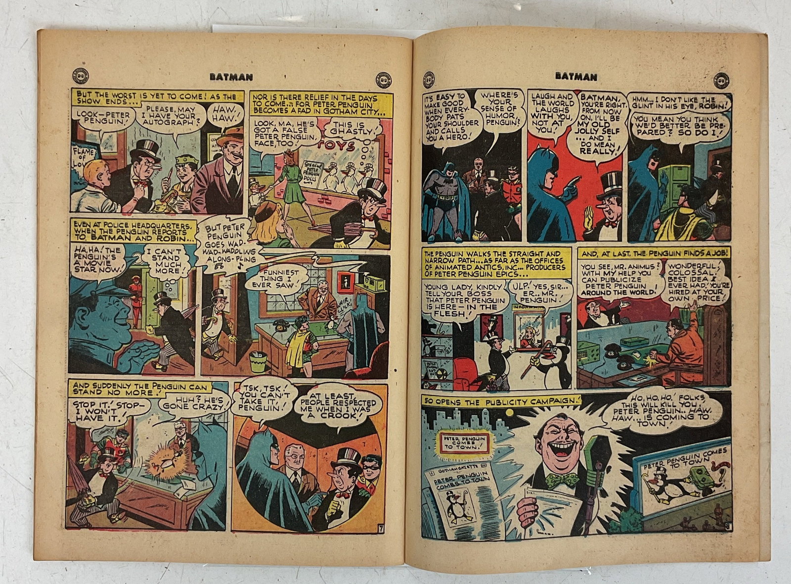 Batman #38 - 3