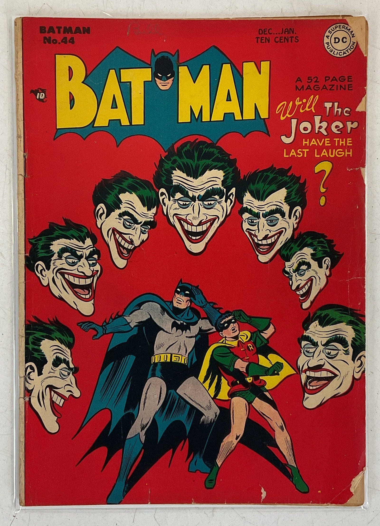 Batman #44: Batman #44.