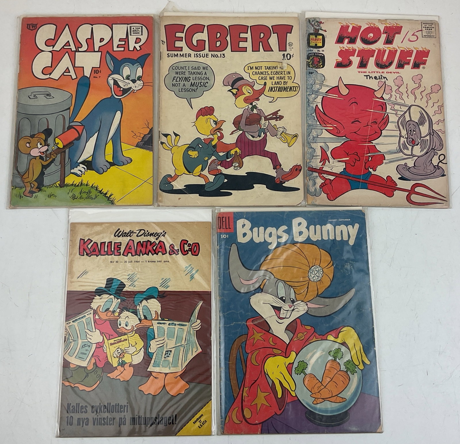 Golden Age Comics (1 of 4)