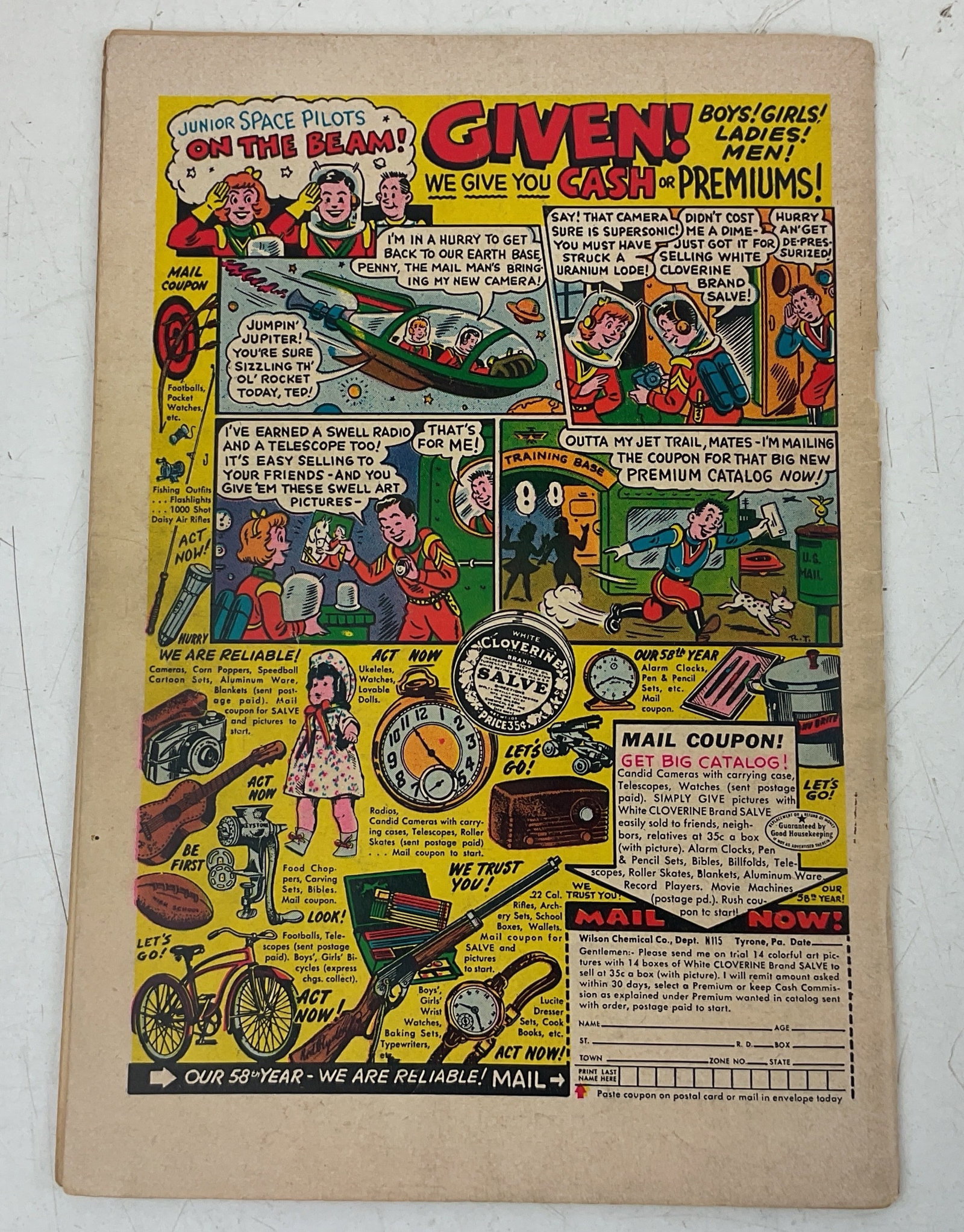 Batman Comic - 4