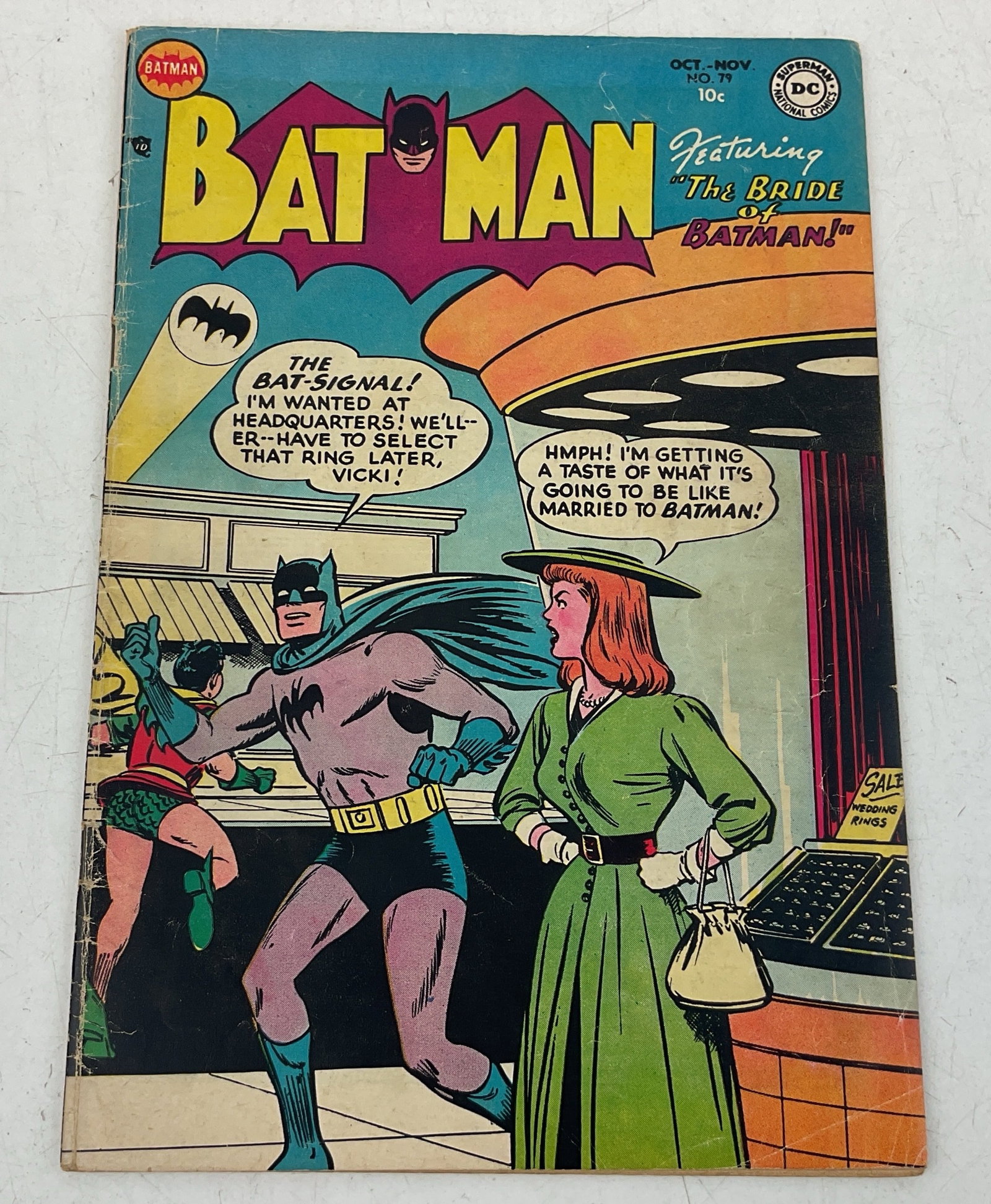 Batman Comic (1 of 3)
