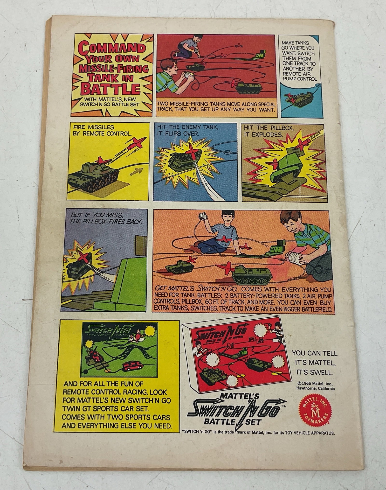 Batman Comics - 10