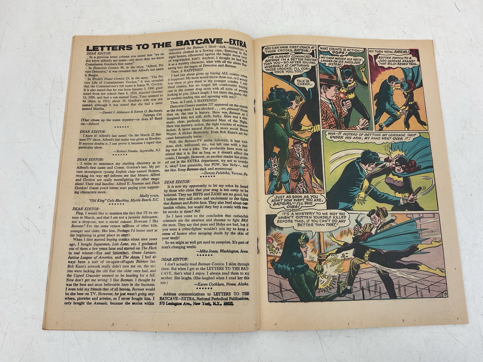 Batman Comics - 12