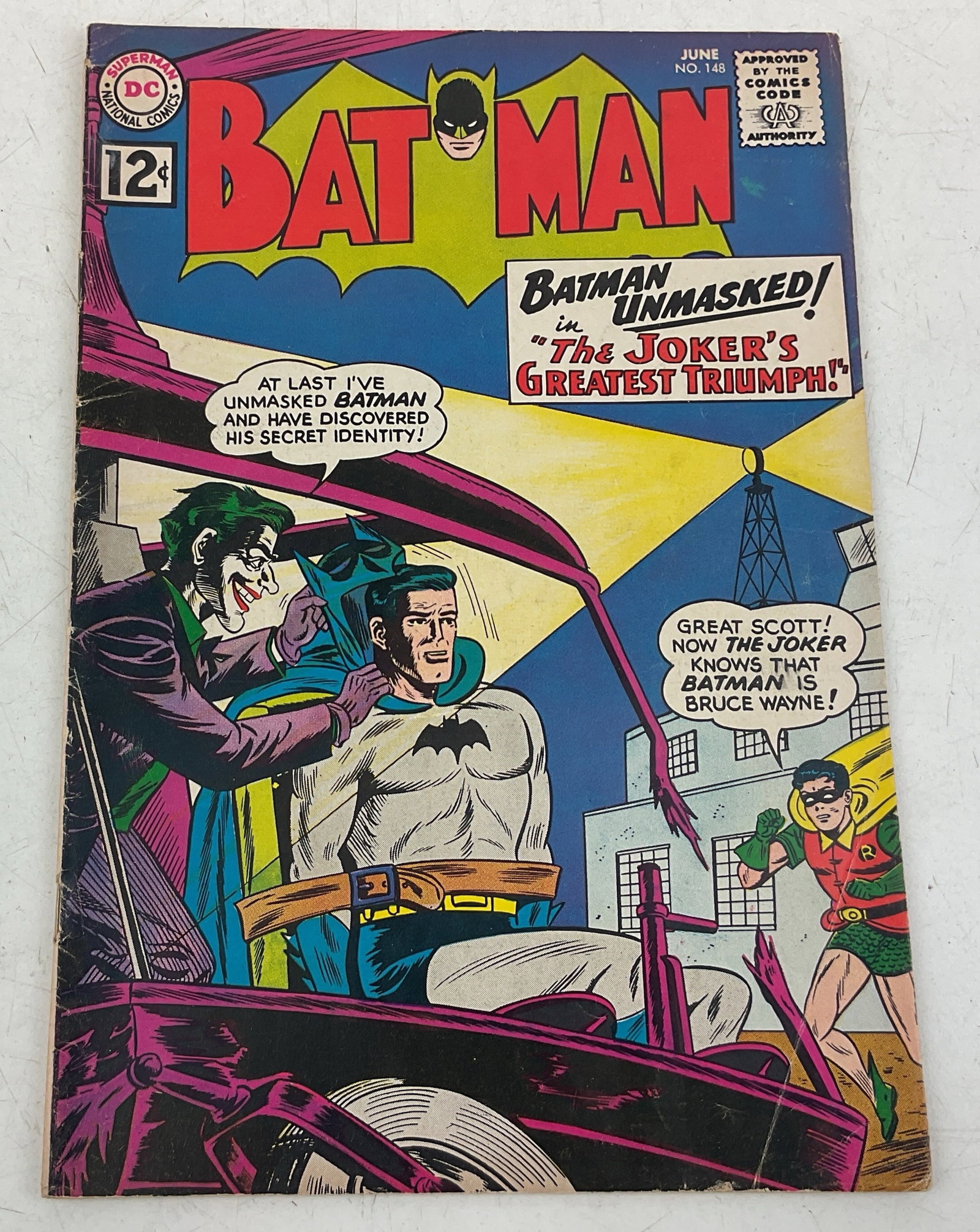 Batman Comics - 2