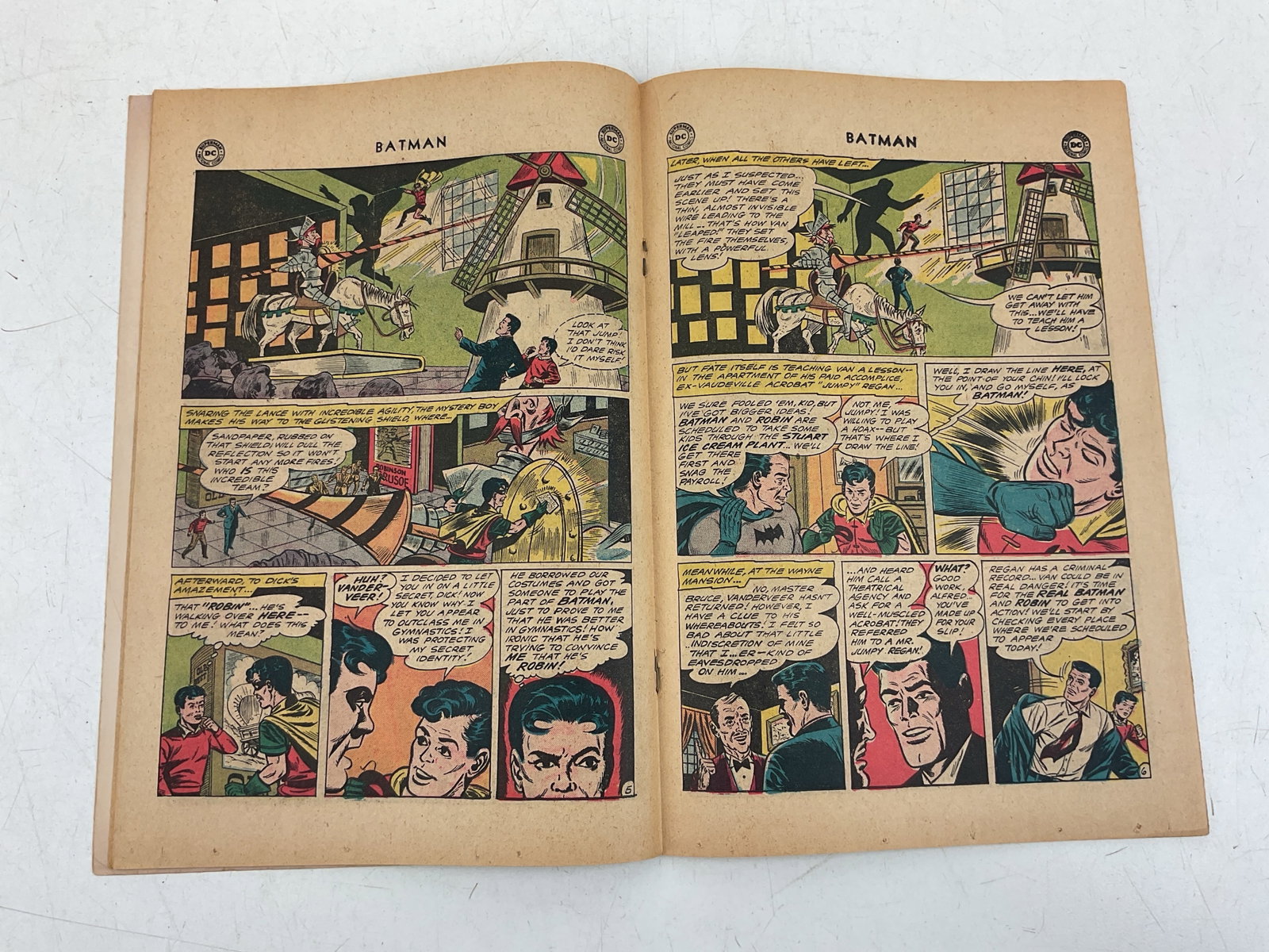 Batman Comics - 3