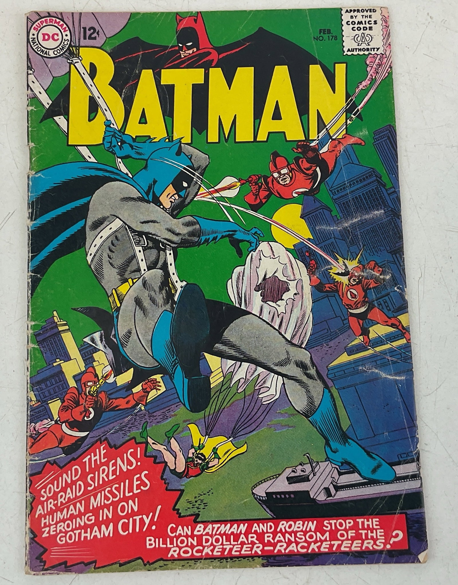 Batman Comics - 5