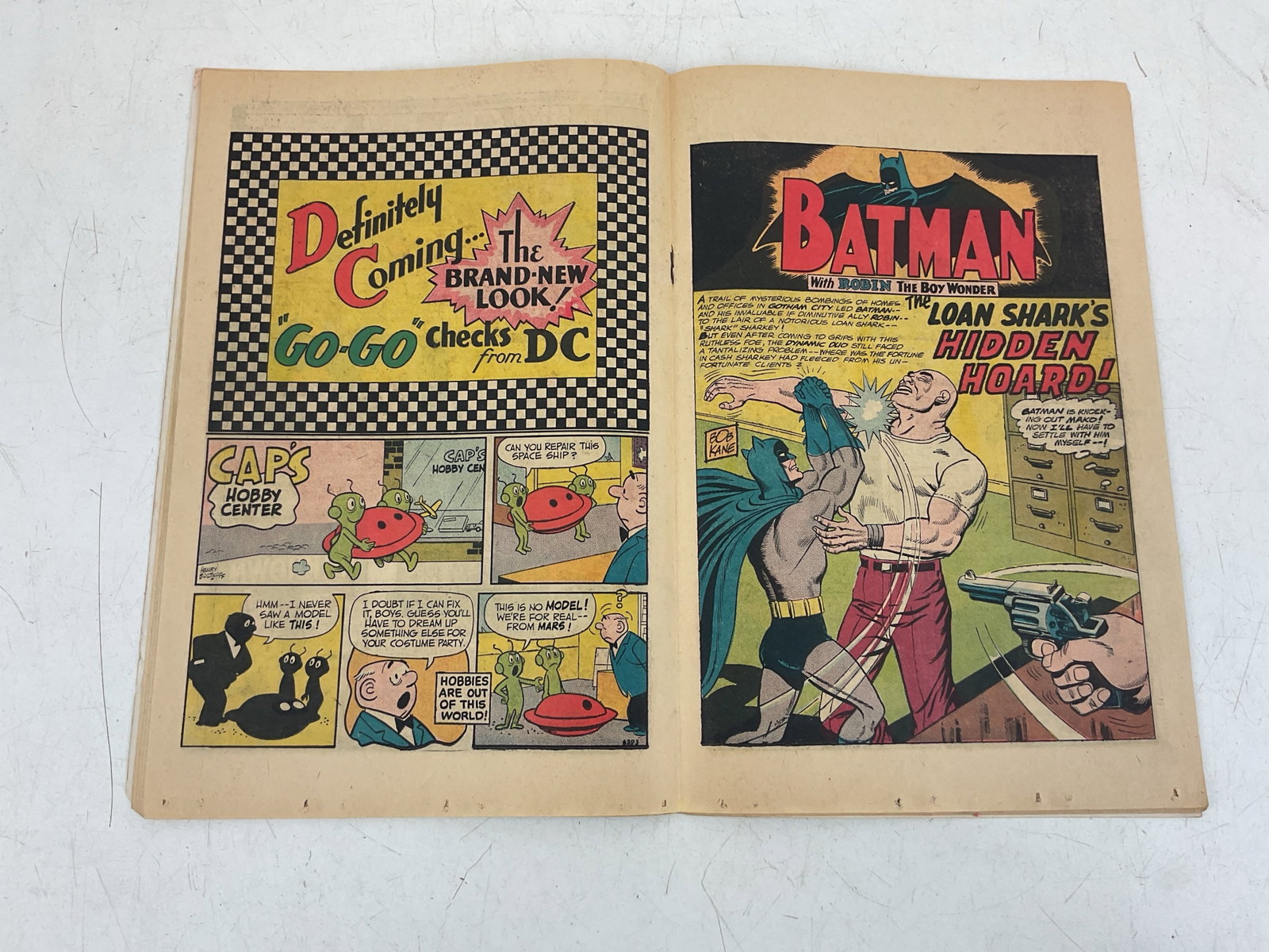 Batman Comics - 6