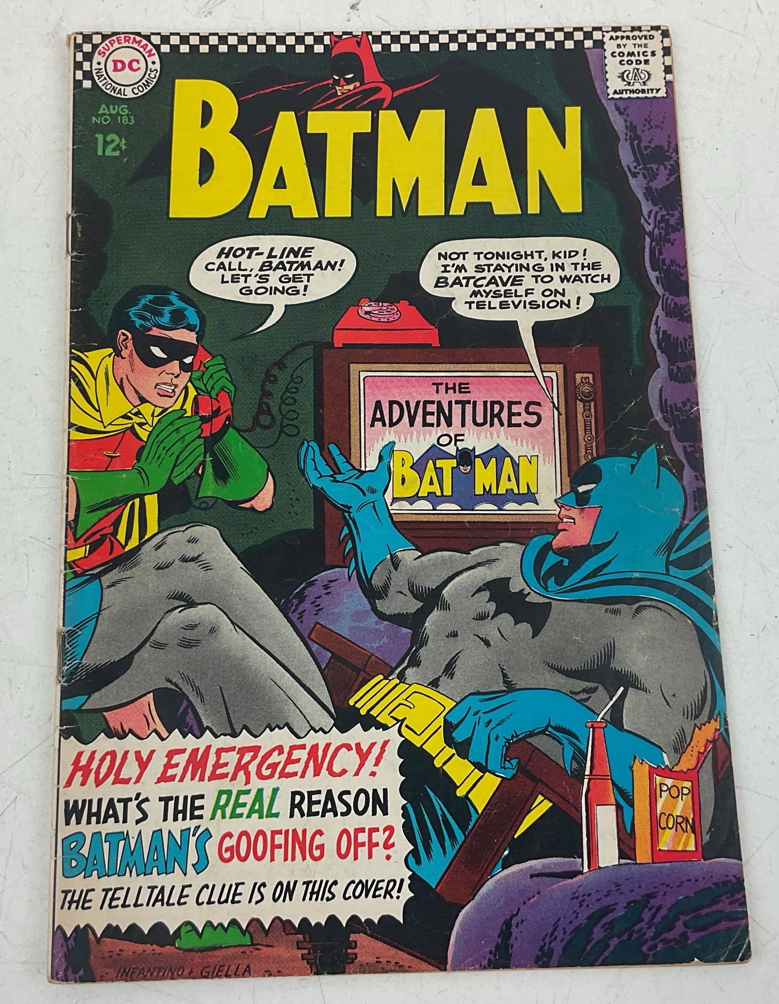 Batman Comics - 8