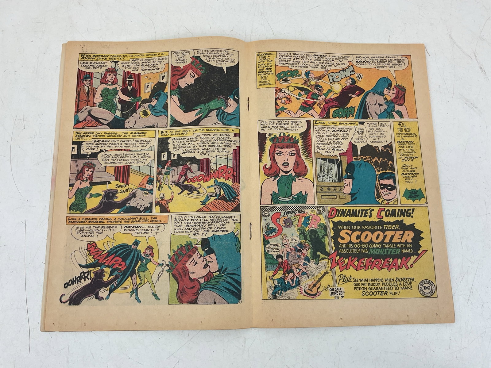 Batman Comics - 9