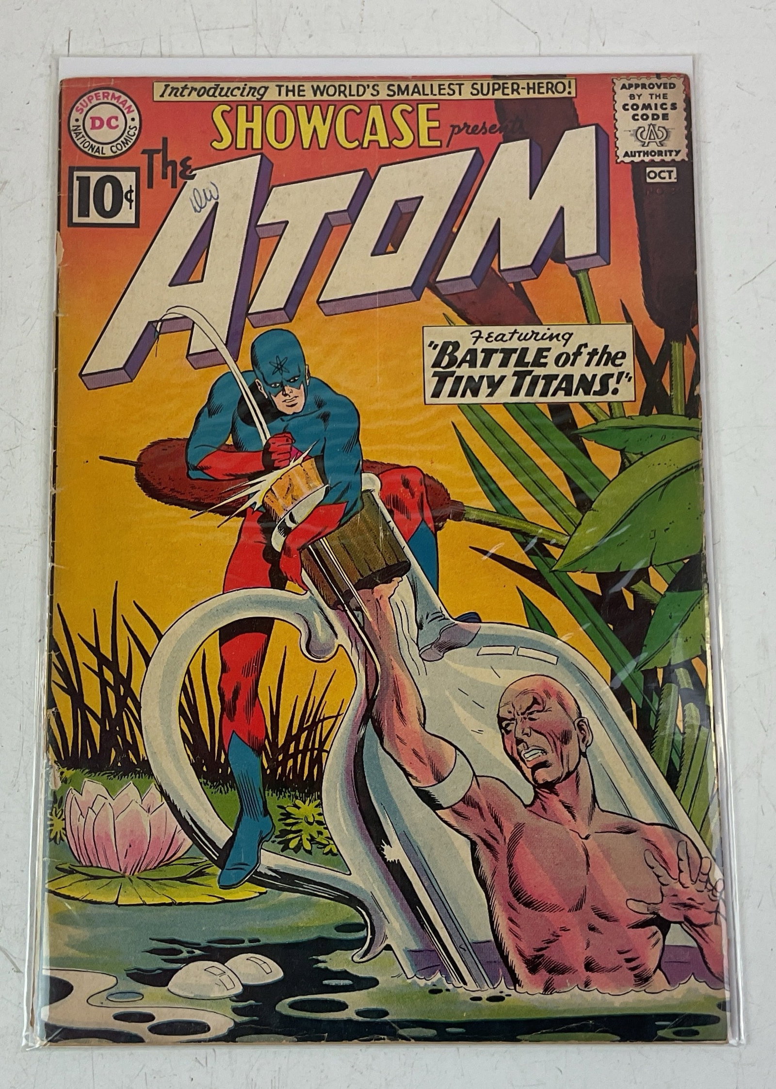 Showcase Comic Books (#34)