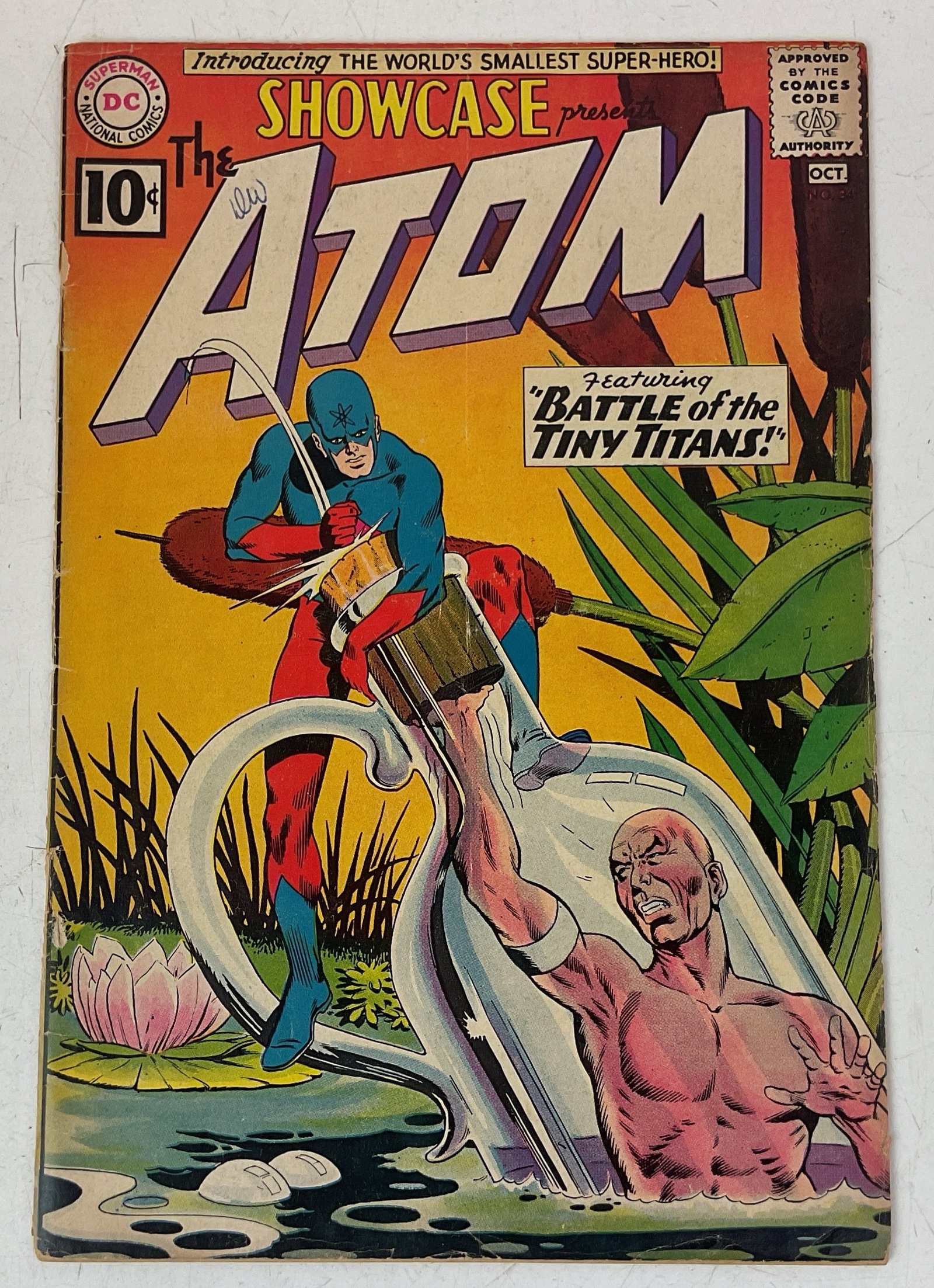 Showcase Comic Books (#34) - 2