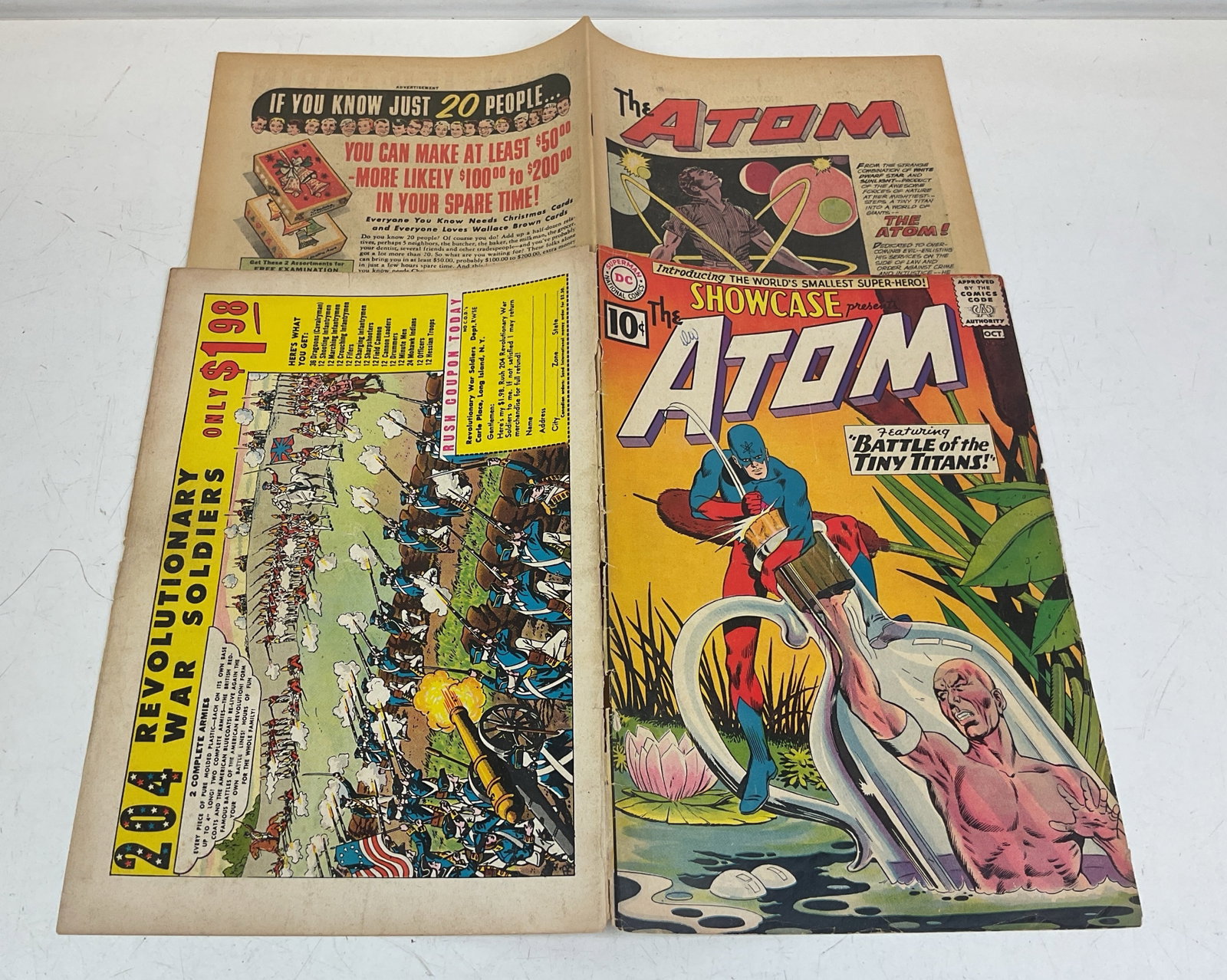 Showcase Comic Books (#34) - 4