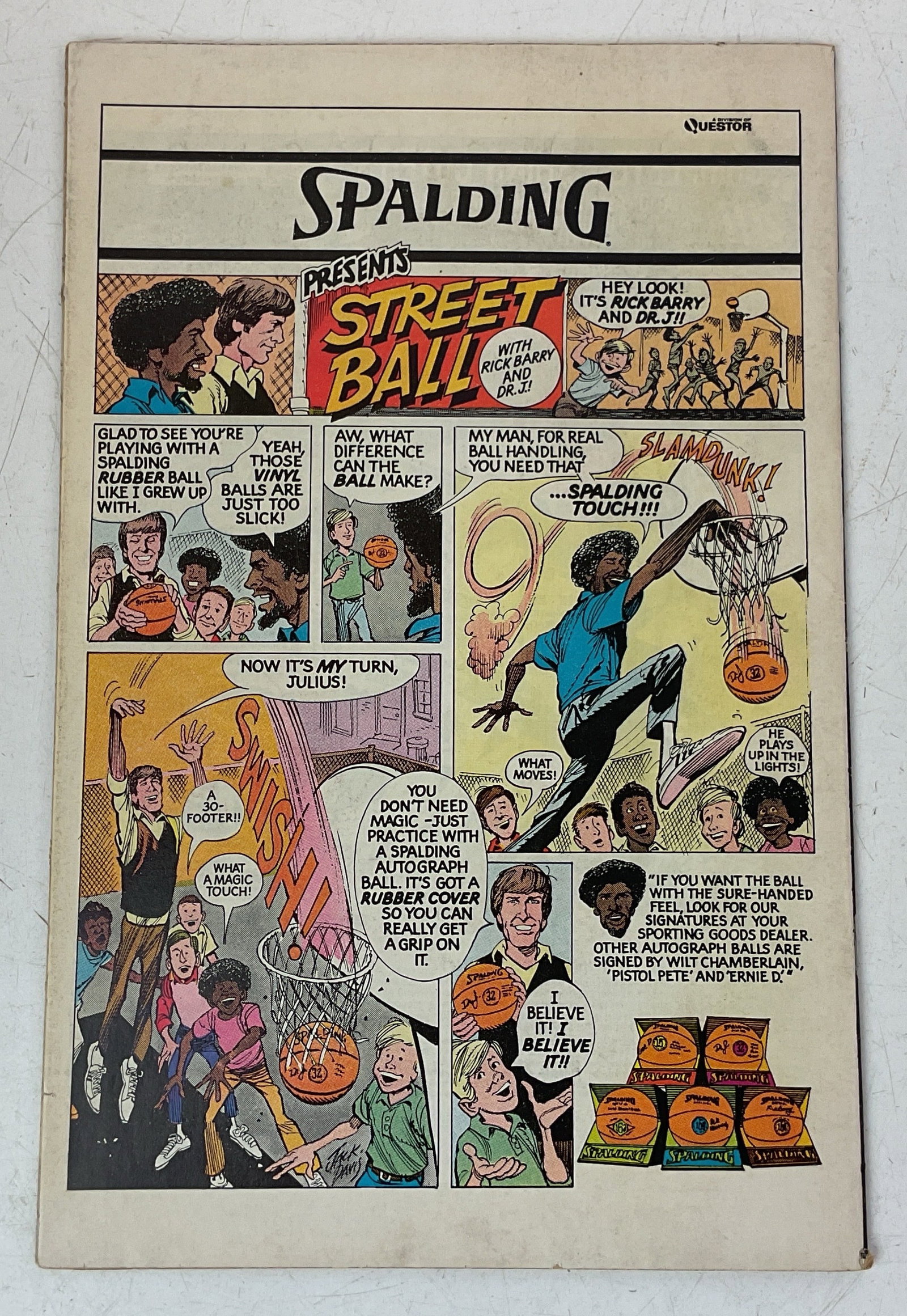 Star Wars Comic Book (#1) - 3