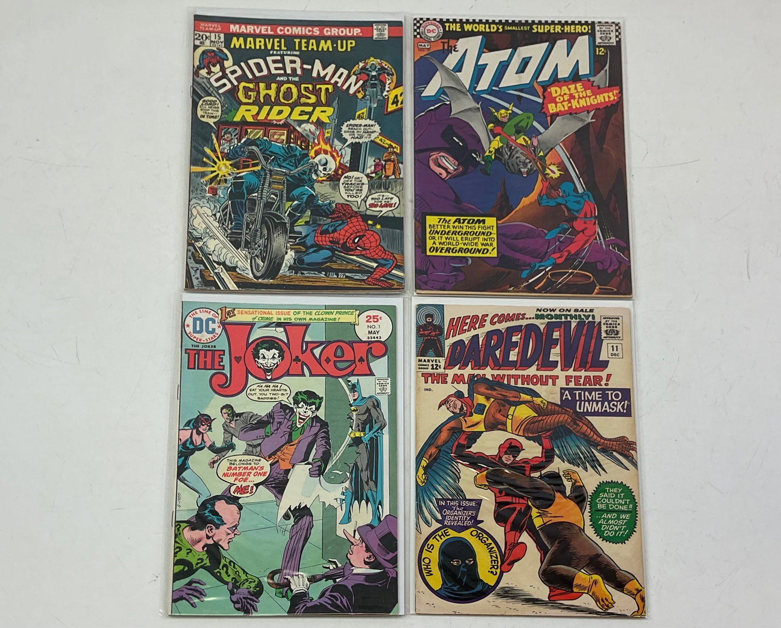 Mixed Publisher Grab Bag (1 of 5)