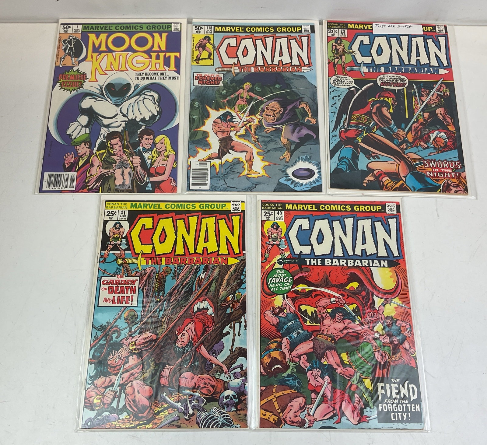 Marvel Grab Bag (1 of 6)