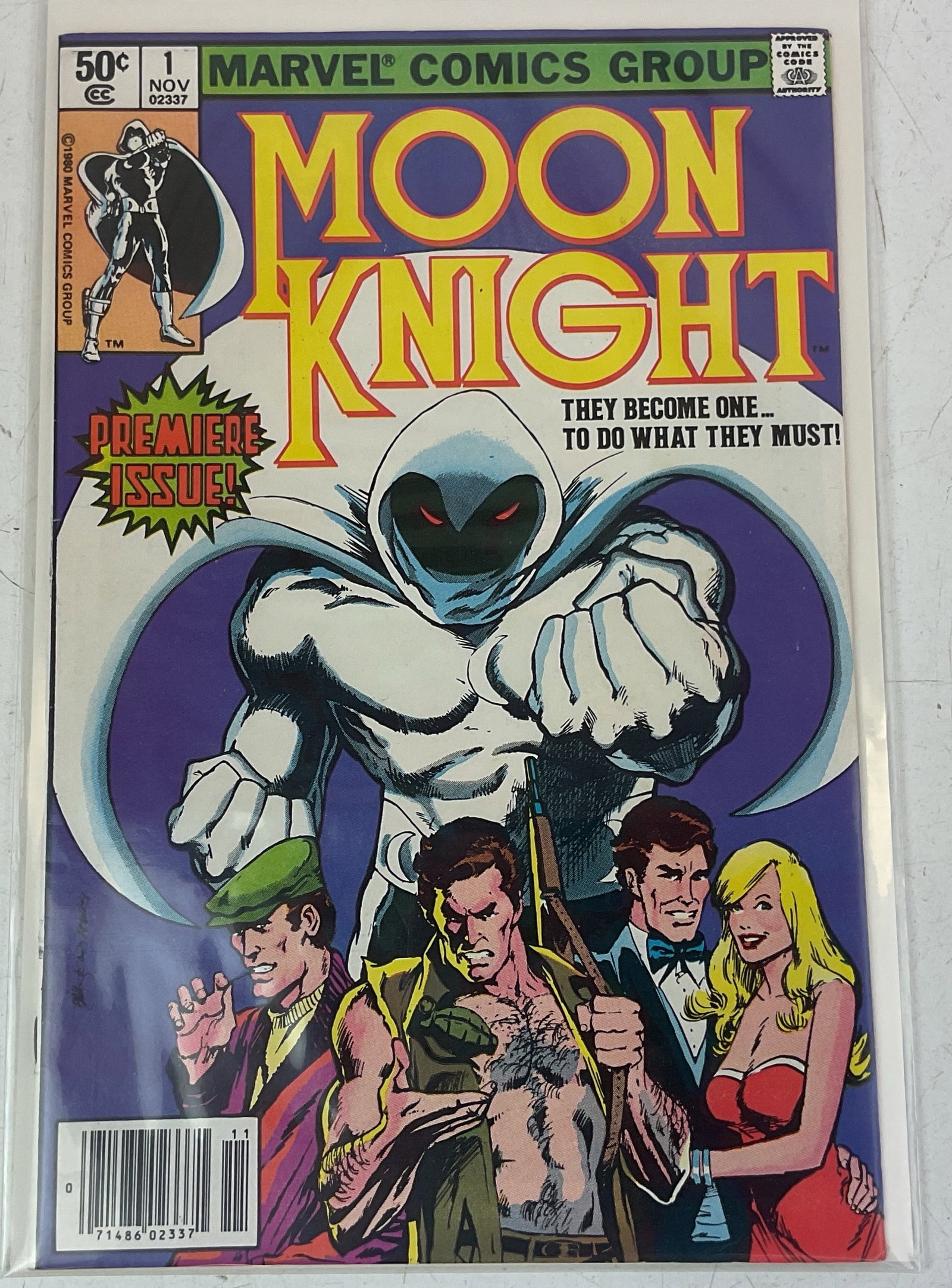 Marvel Grab Bag - 2