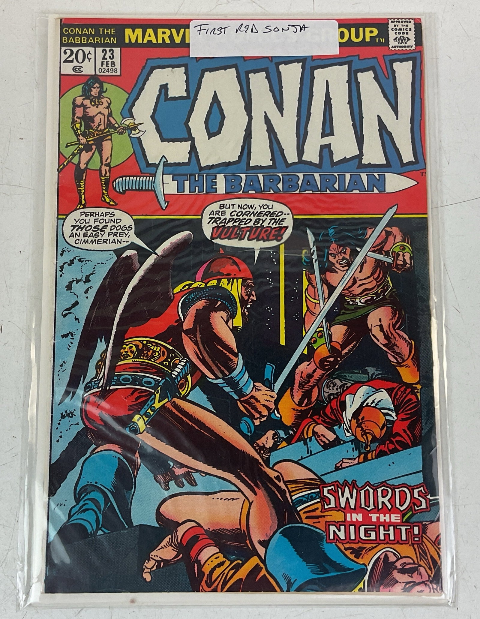 Marvel Grab Bag - 3