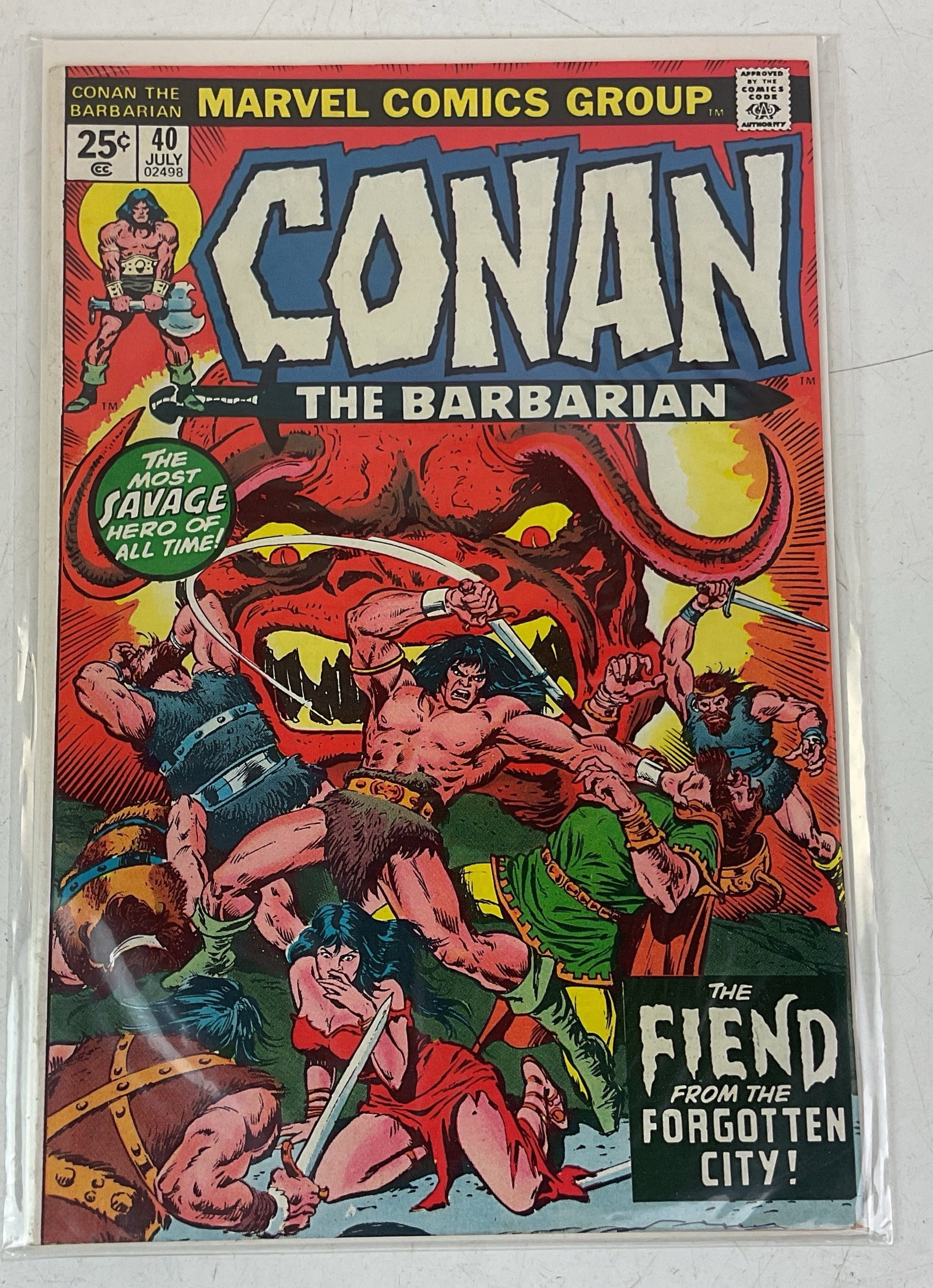 Marvel Grab Bag - 4