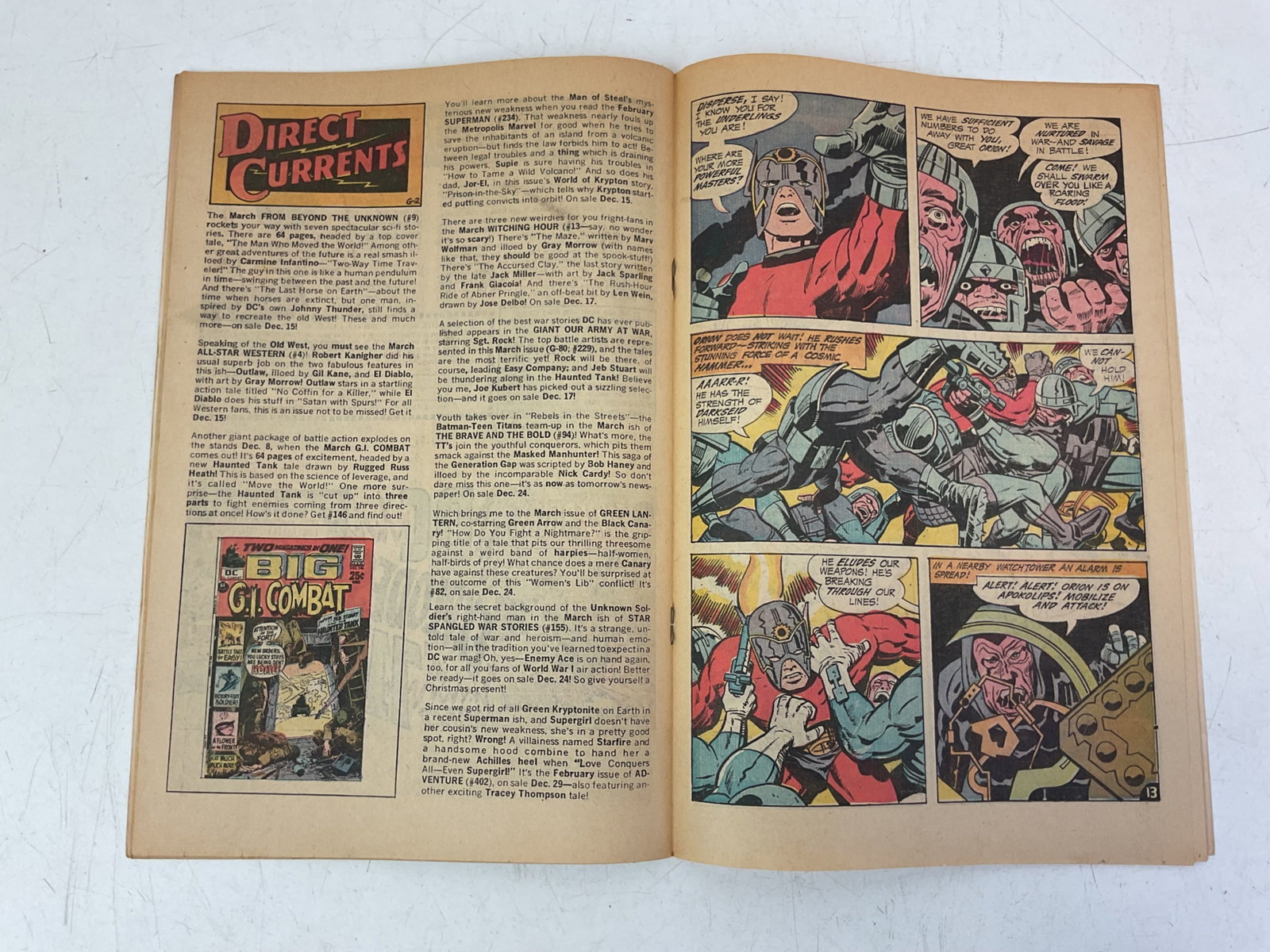 DC Grab Bag - 3
