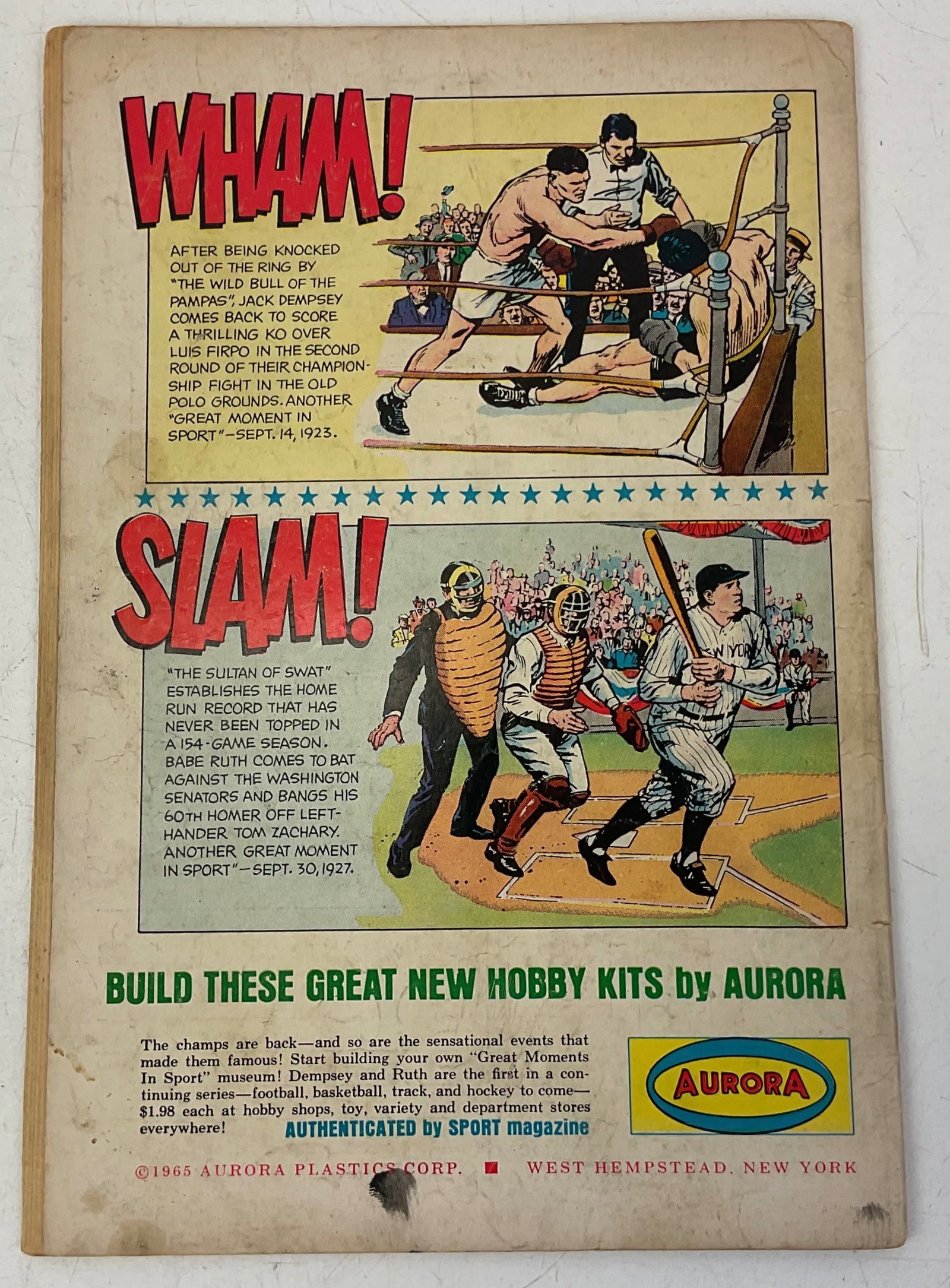 DC Grab Bag - 4