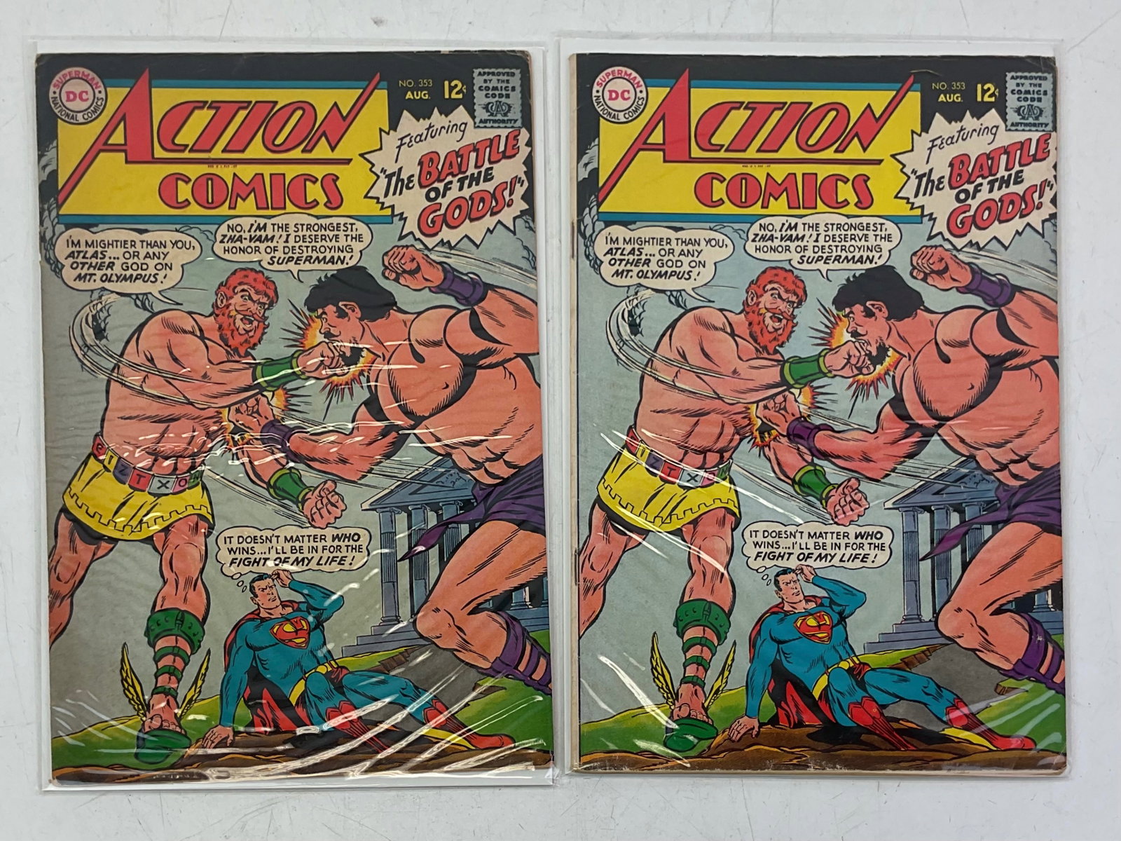 DC Grab Bag - 2