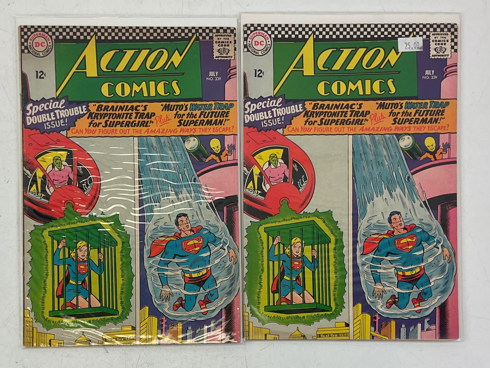 DC Grab Bag - 3