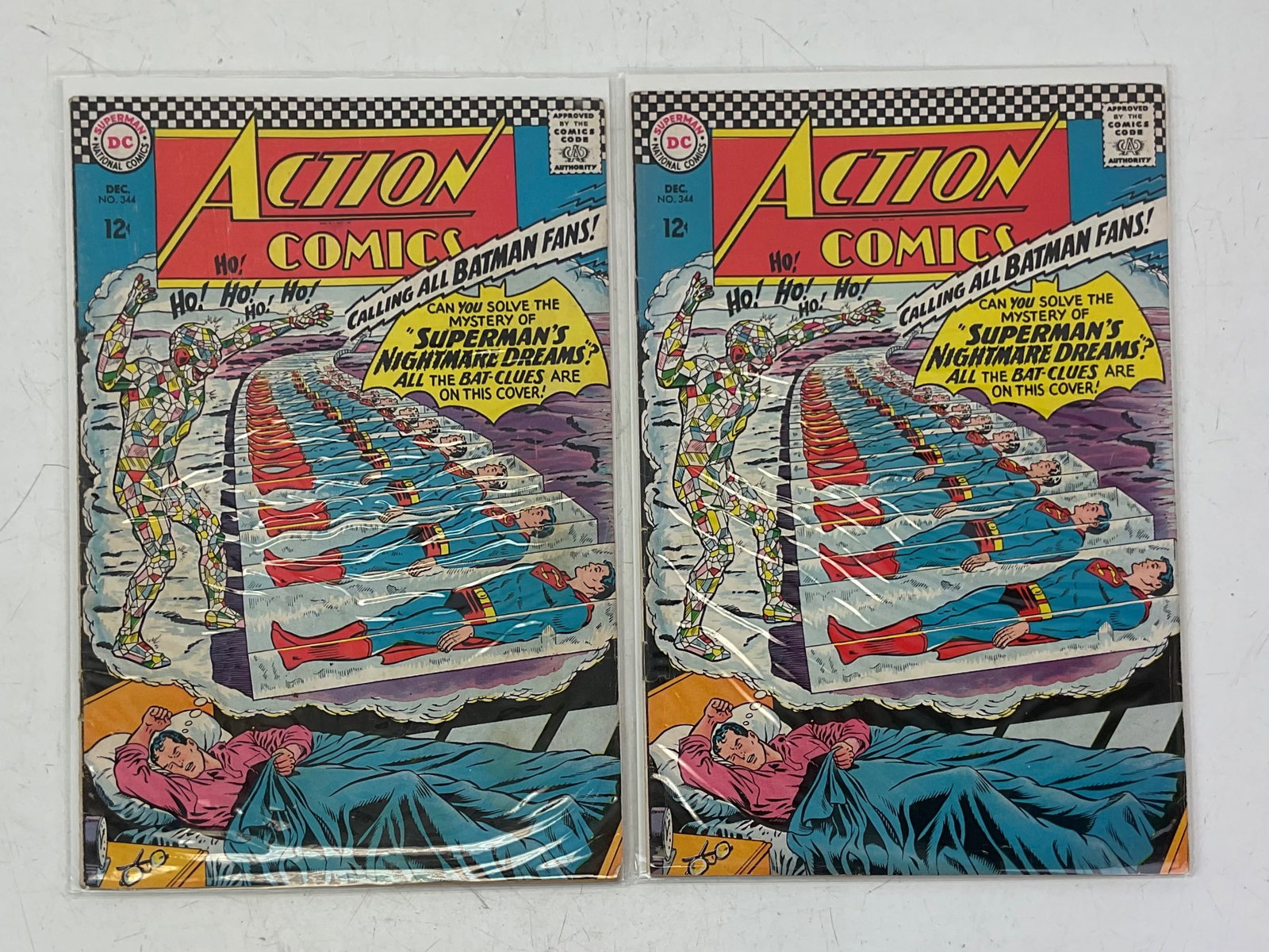 DC Grab Bag - 4