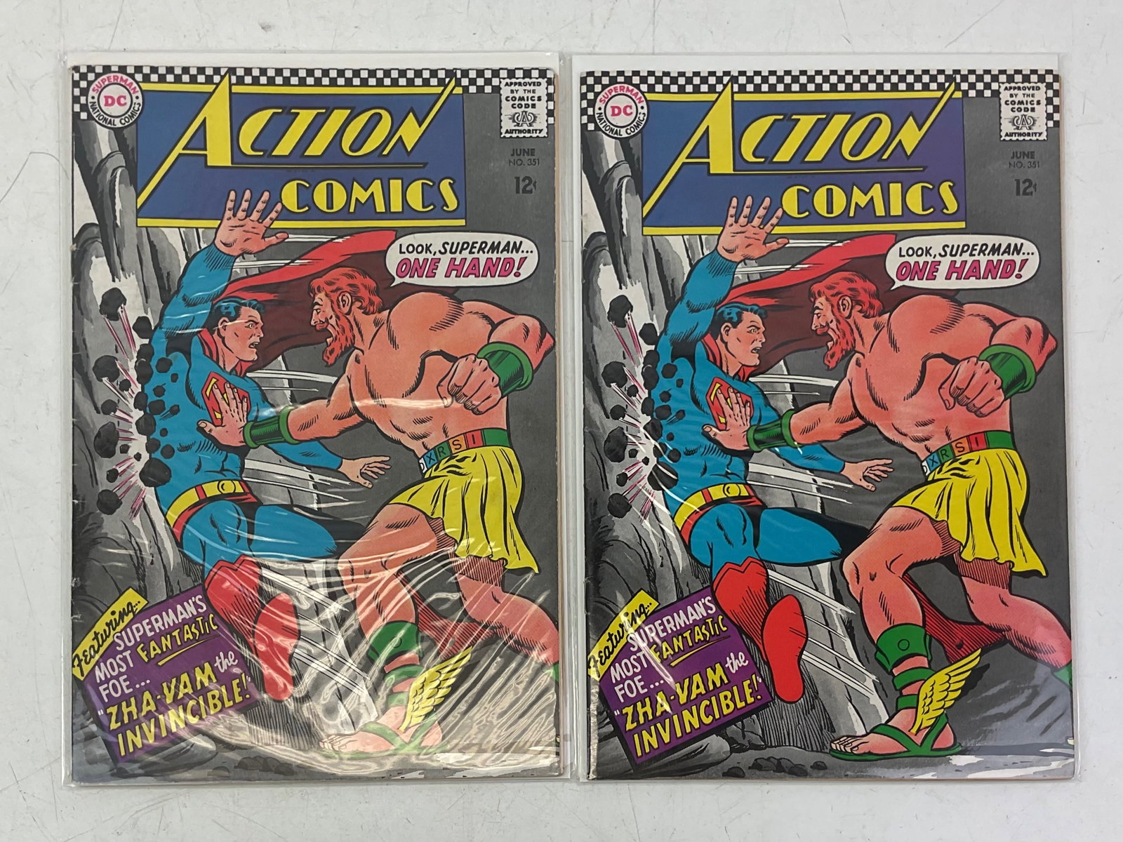 DC Grab Bag - 5