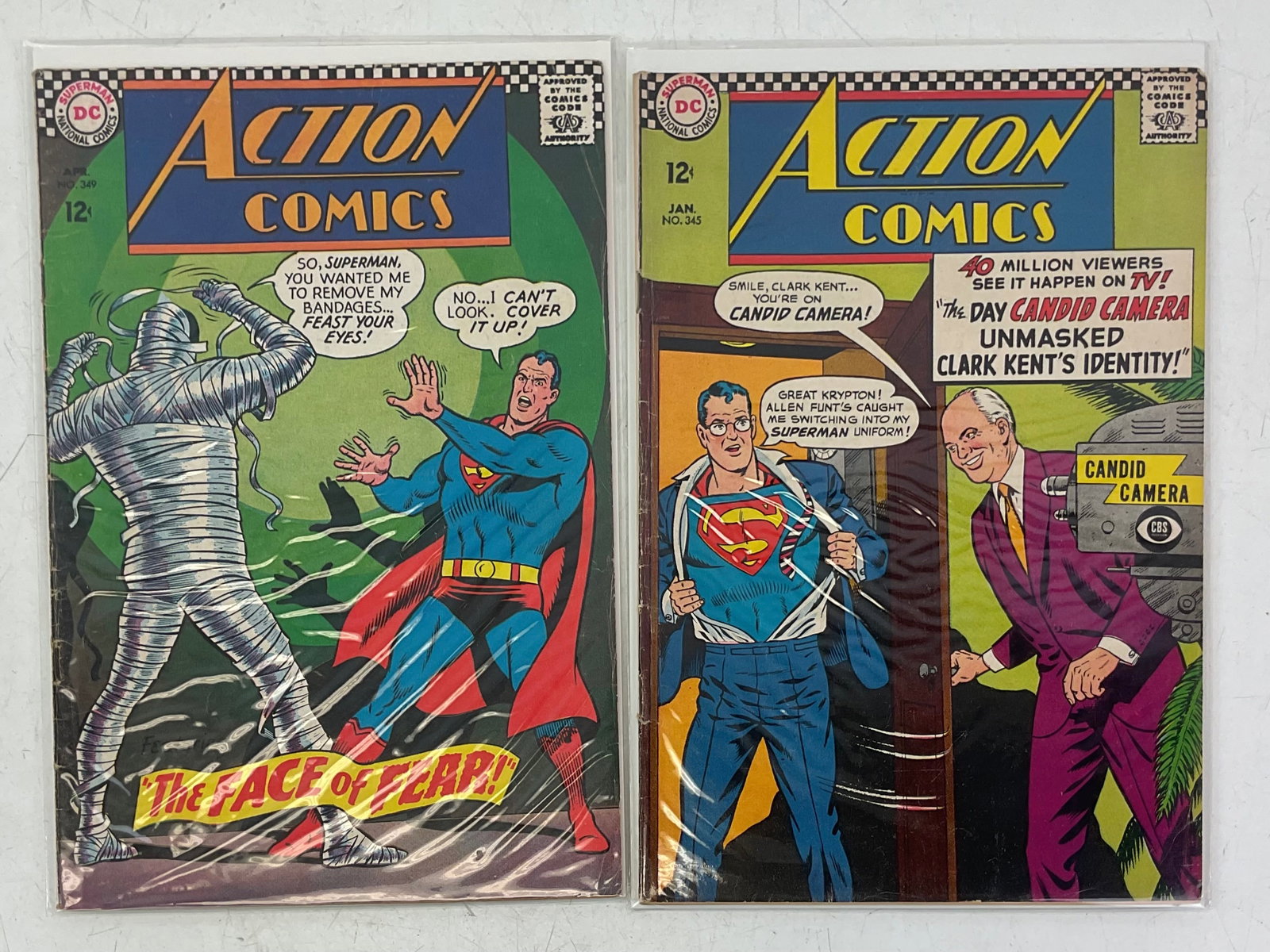 DC Grab Bag - 6